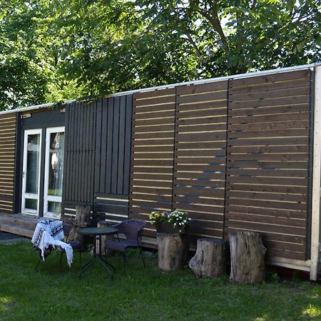Karja Tented Campsite Haapsalu Εξωτερικό φωτογραφία