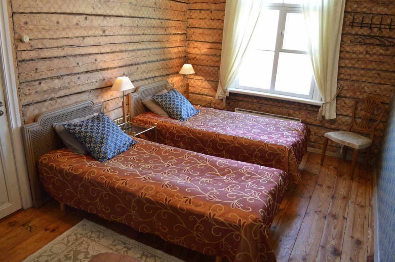 Karja Tented Campsite Haapsalu Εξωτερικό φωτογραφία