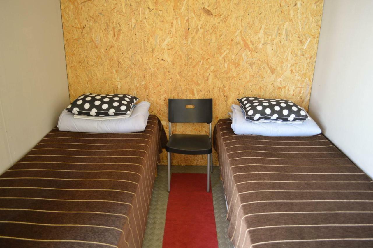 Karja Tented Campsite Haapsalu Εξωτερικό φωτογραφία